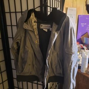 Parka with lots of pockets